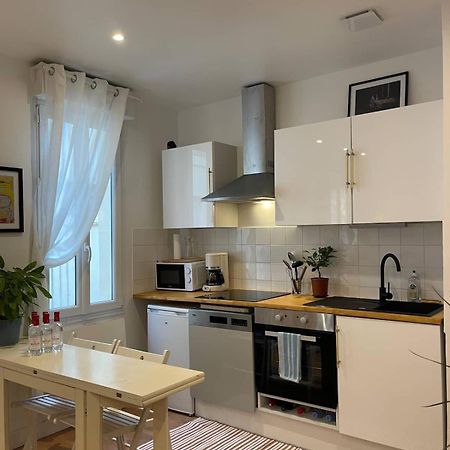 Appartement Aux Chartrons Бордо Экстерьер фото