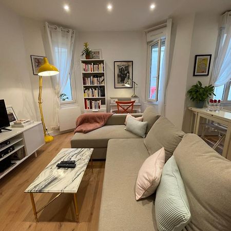 Appartement Aux Chartrons Бордо Экстерьер фото