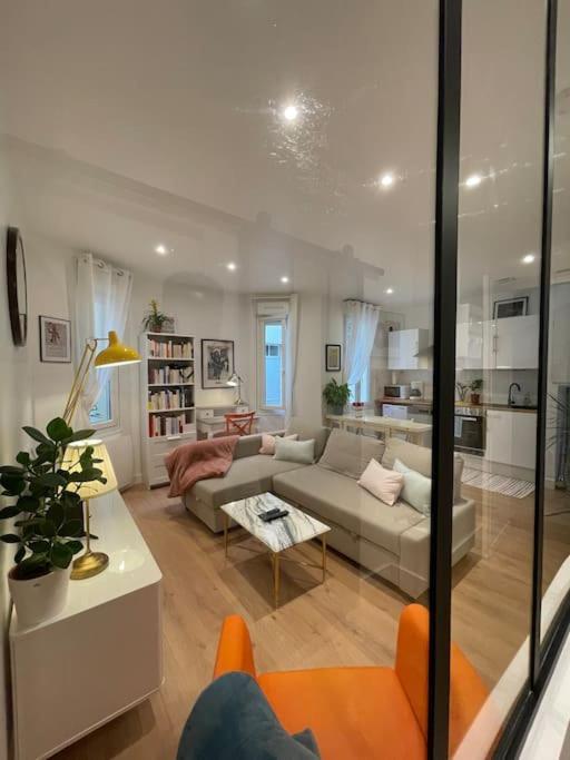 Appartement Aux Chartrons Бордо Экстерьер фото
