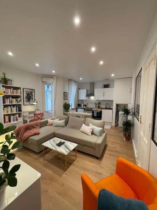 Appartement Aux Chartrons Бордо Экстерьер фото