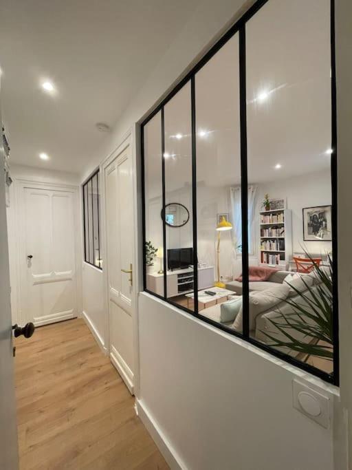 Appartement Aux Chartrons Бордо Экстерьер фото