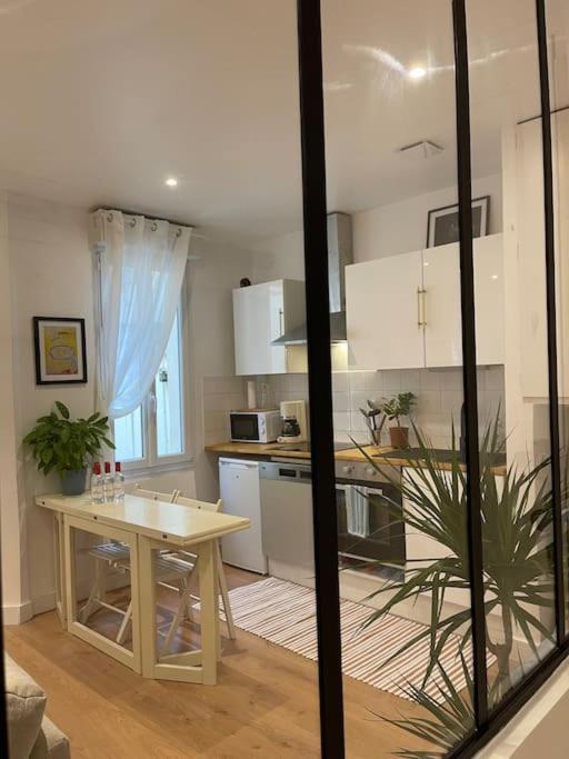 Appartement Aux Chartrons Бордо Экстерьер фото