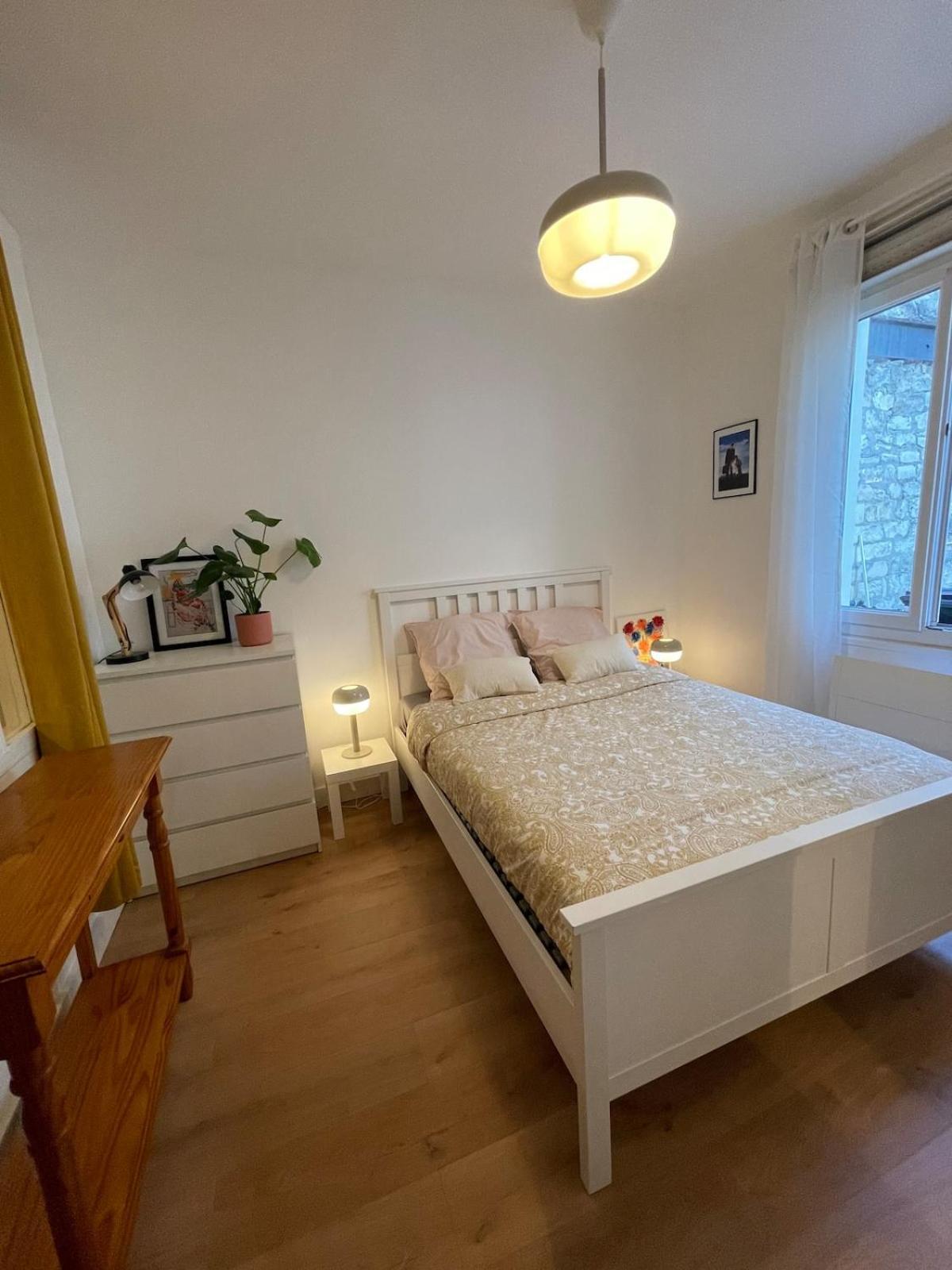 Appartement Aux Chartrons Бордо Экстерьер фото