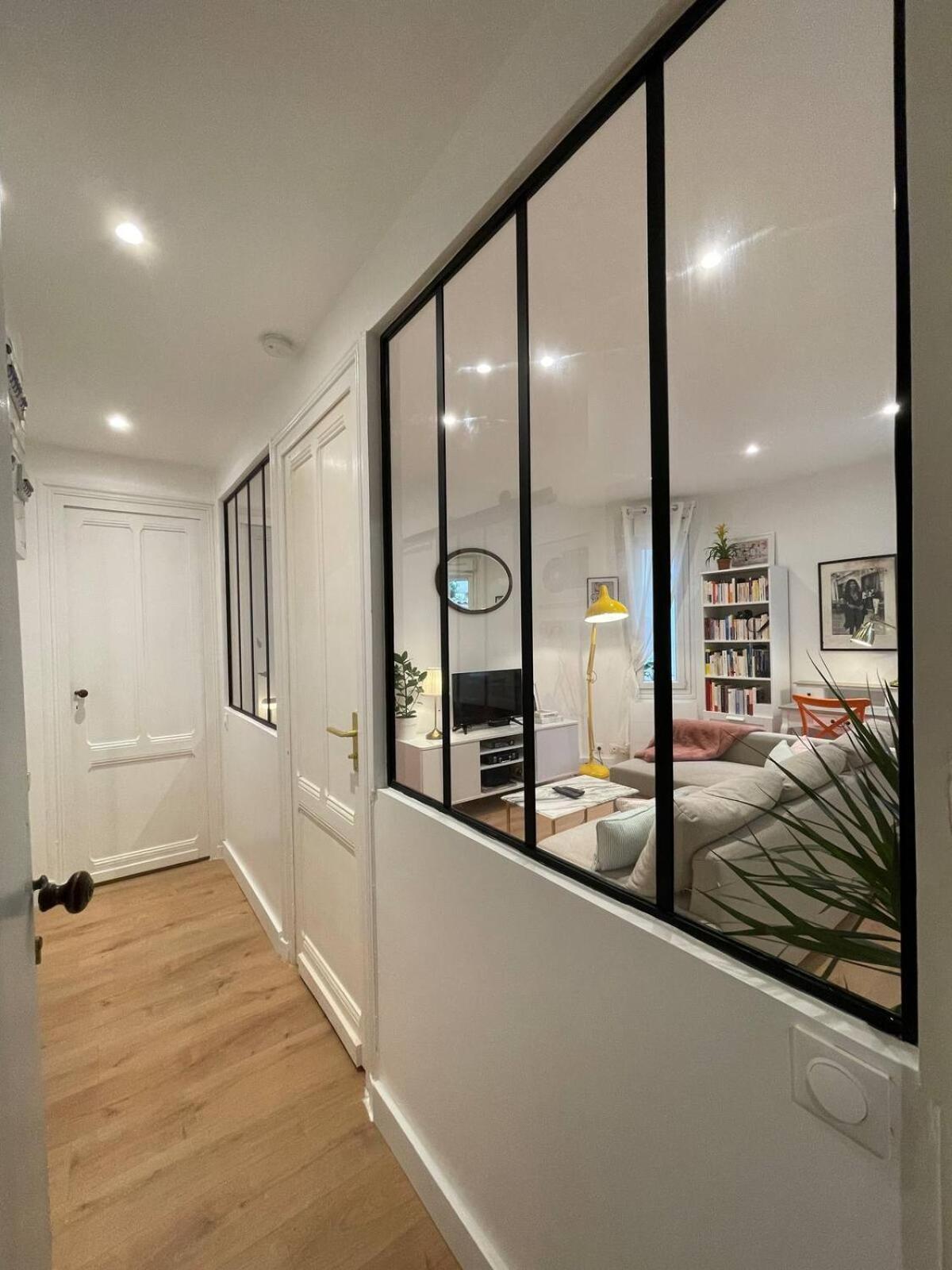 Appartement Aux Chartrons Бордо Экстерьер фото